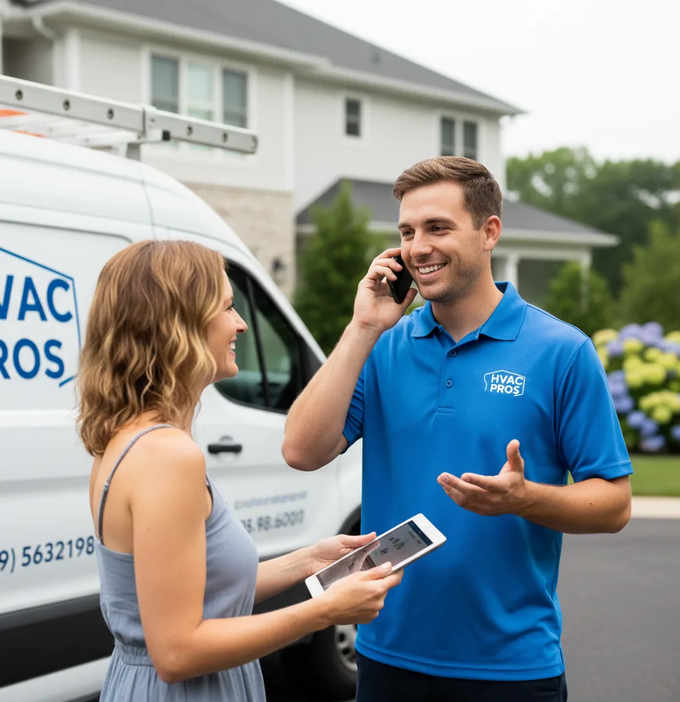 HVAC Maintenance in Tecumseh, KS